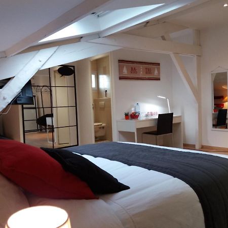 Chambres D'Hotes La Pastourelle Royan Centre Zewnętrze zdjęcie