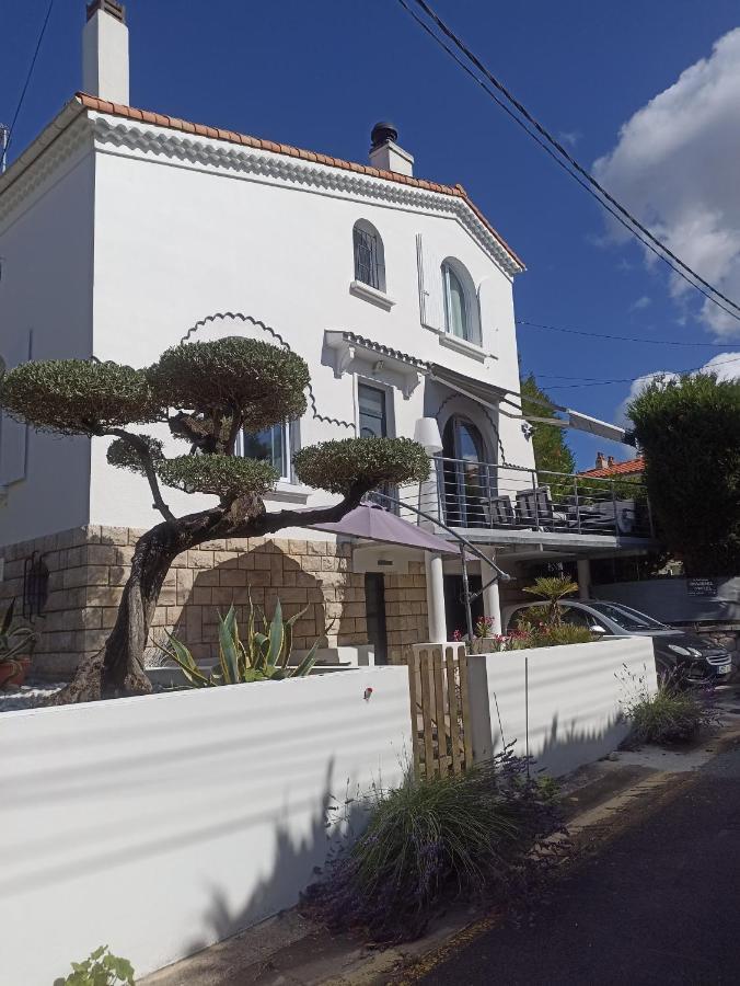 Chambres D'Hotes La Pastourelle Royan Centre Zewnętrze zdjęcie