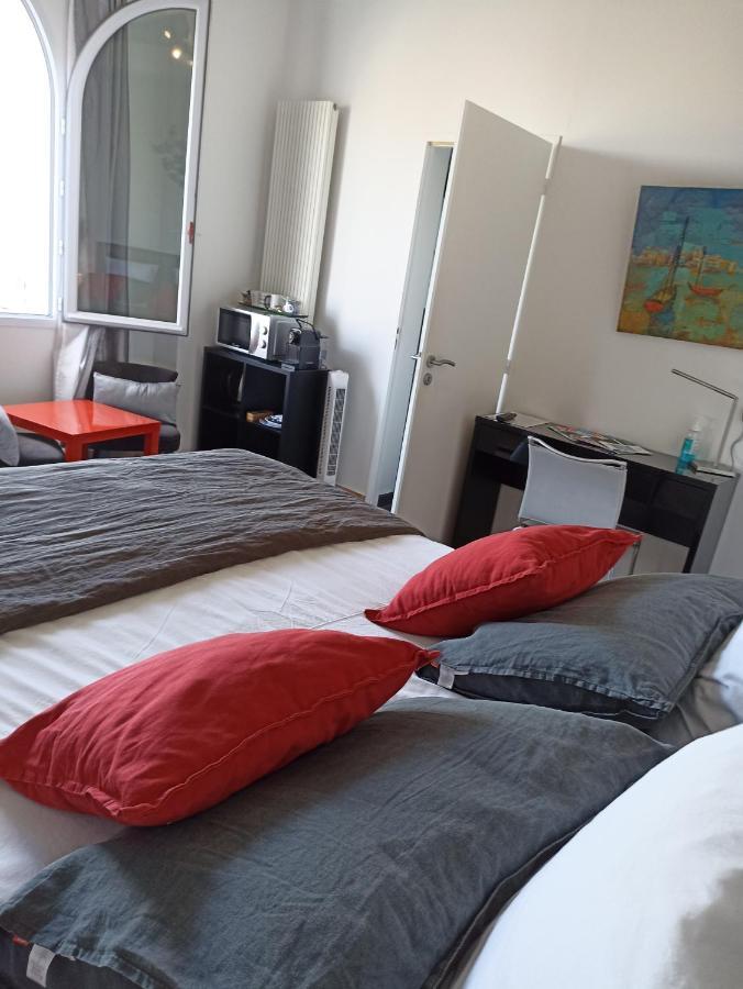 Chambres D'Hotes La Pastourelle Royan Centre Zewnętrze zdjęcie
