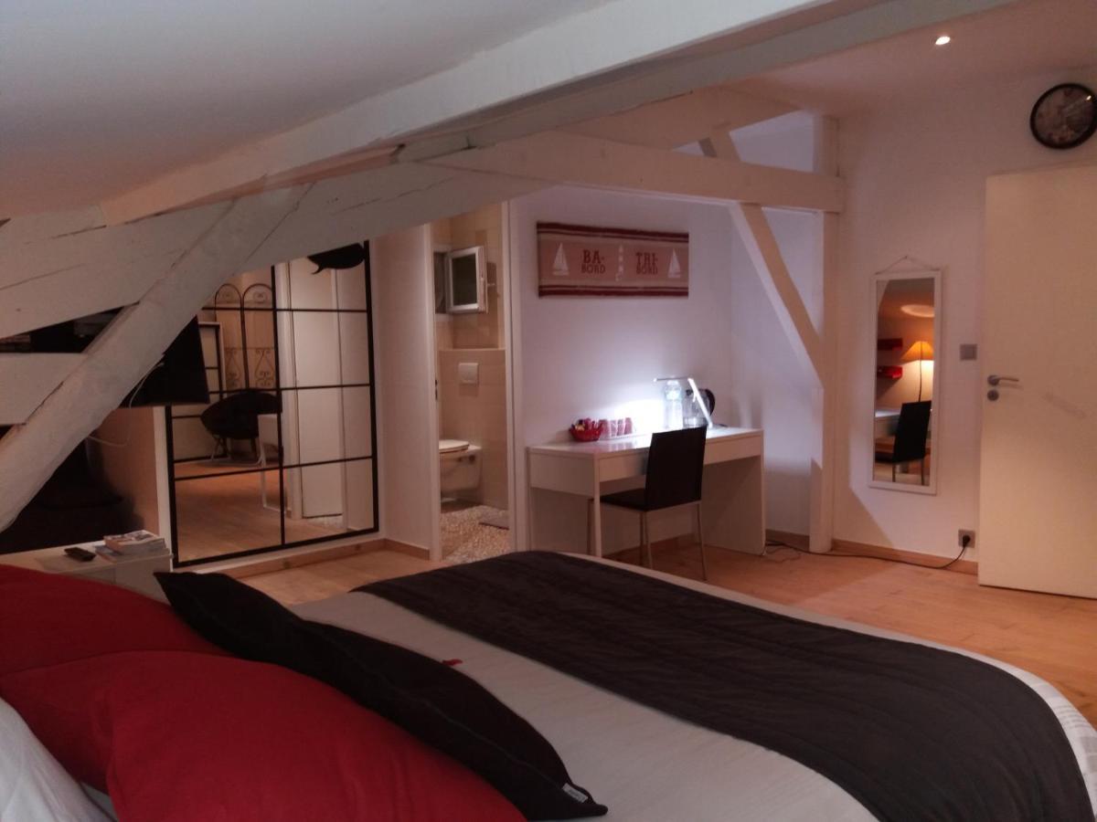 Chambres D'Hotes La Pastourelle Royan Centre Zewnętrze zdjęcie