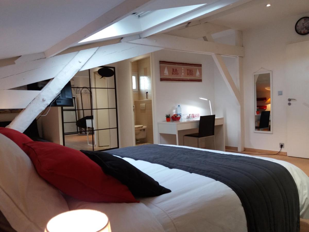 Chambres D'Hotes La Pastourelle Royan Centre Zewnętrze zdjęcie