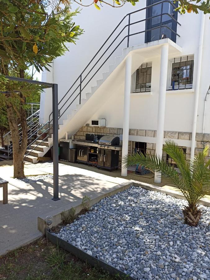 Chambres D'Hotes La Pastourelle Royan Centre Zewnętrze zdjęcie