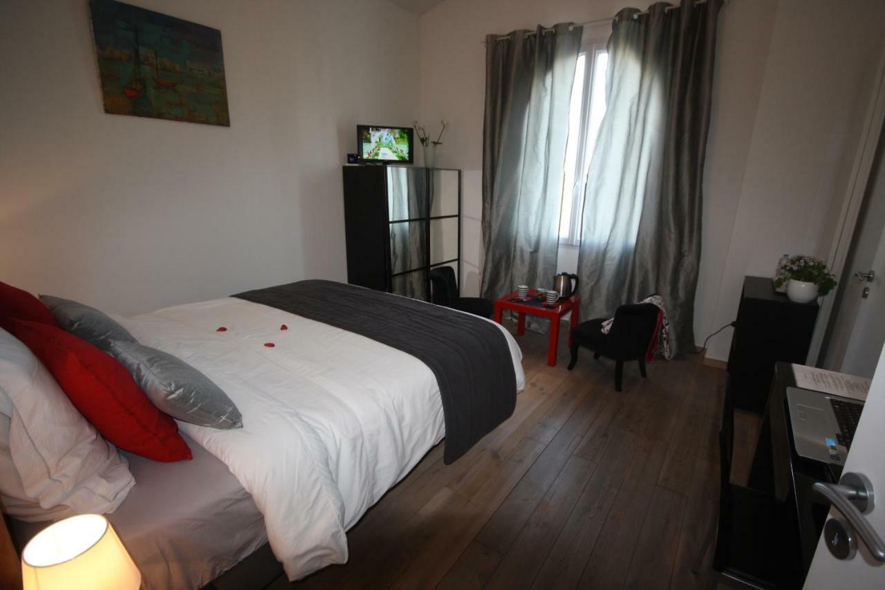 Chambres D'Hotes La Pastourelle Royan Centre Zewnętrze zdjęcie
