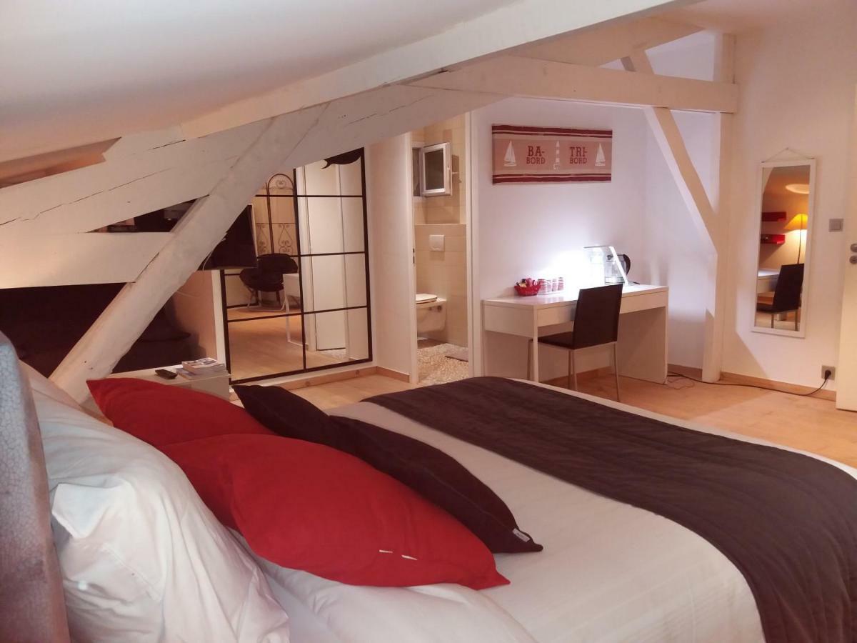 Chambres D'Hotes La Pastourelle Royan Centre Zewnętrze zdjęcie