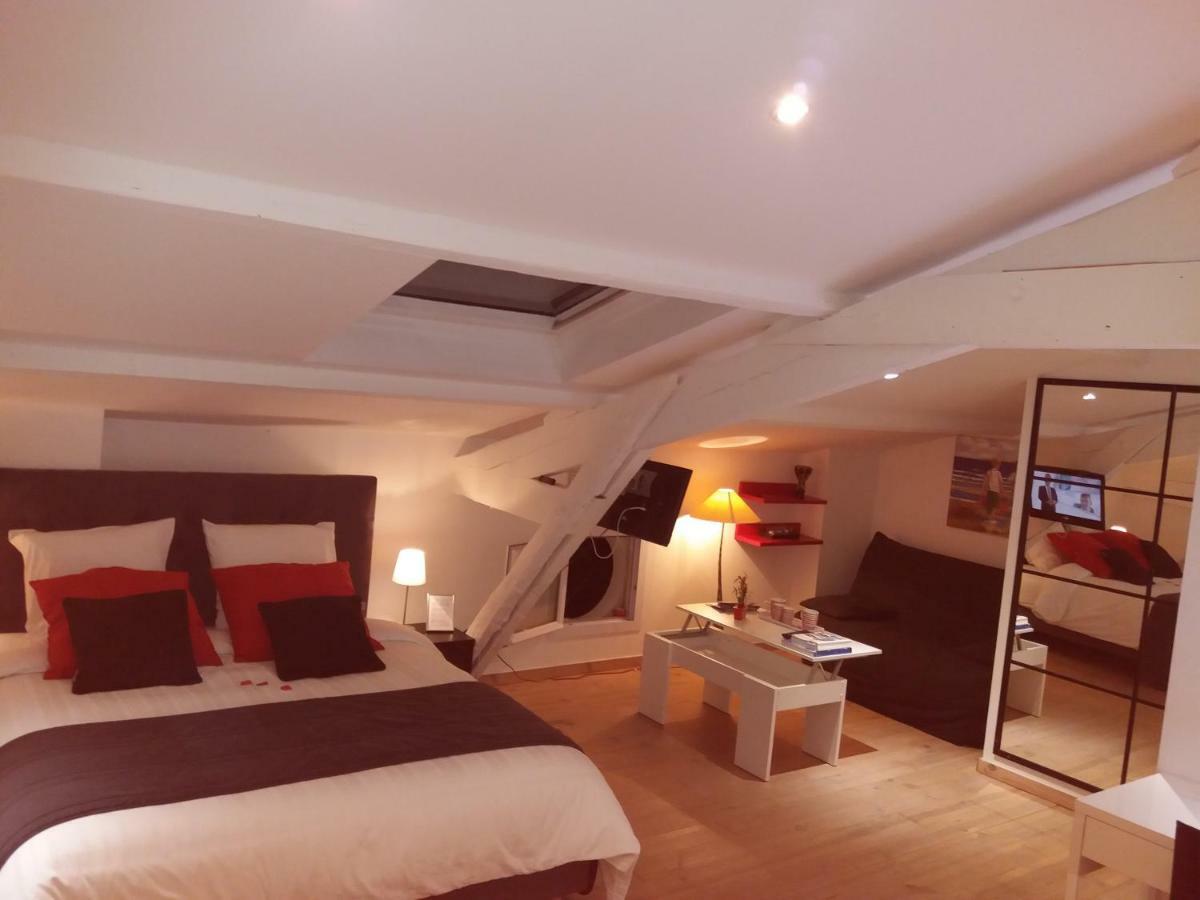 Chambres D'Hotes La Pastourelle Royan Centre Zewnętrze zdjęcie