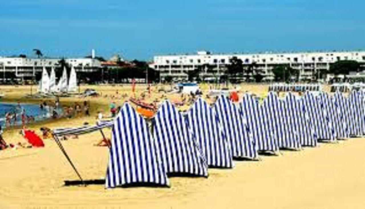 Chambres D'Hotes La Pastourelle Royan Centre Zewnętrze zdjęcie