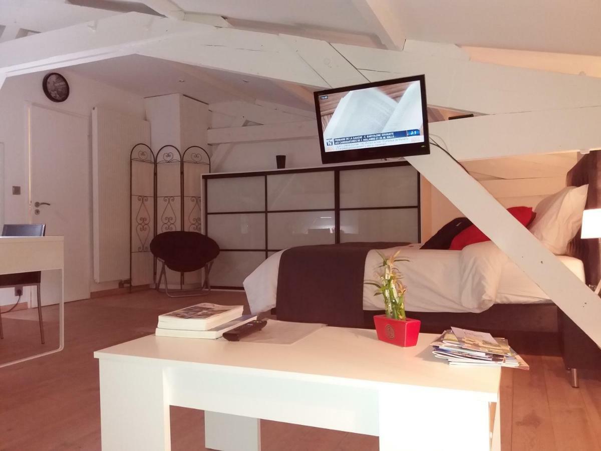 Chambres D'Hotes La Pastourelle Royan Centre Zewnętrze zdjęcie