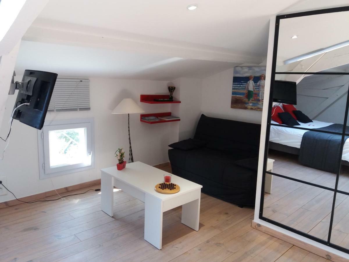 Chambres D'Hotes La Pastourelle Royan Centre Zewnętrze zdjęcie