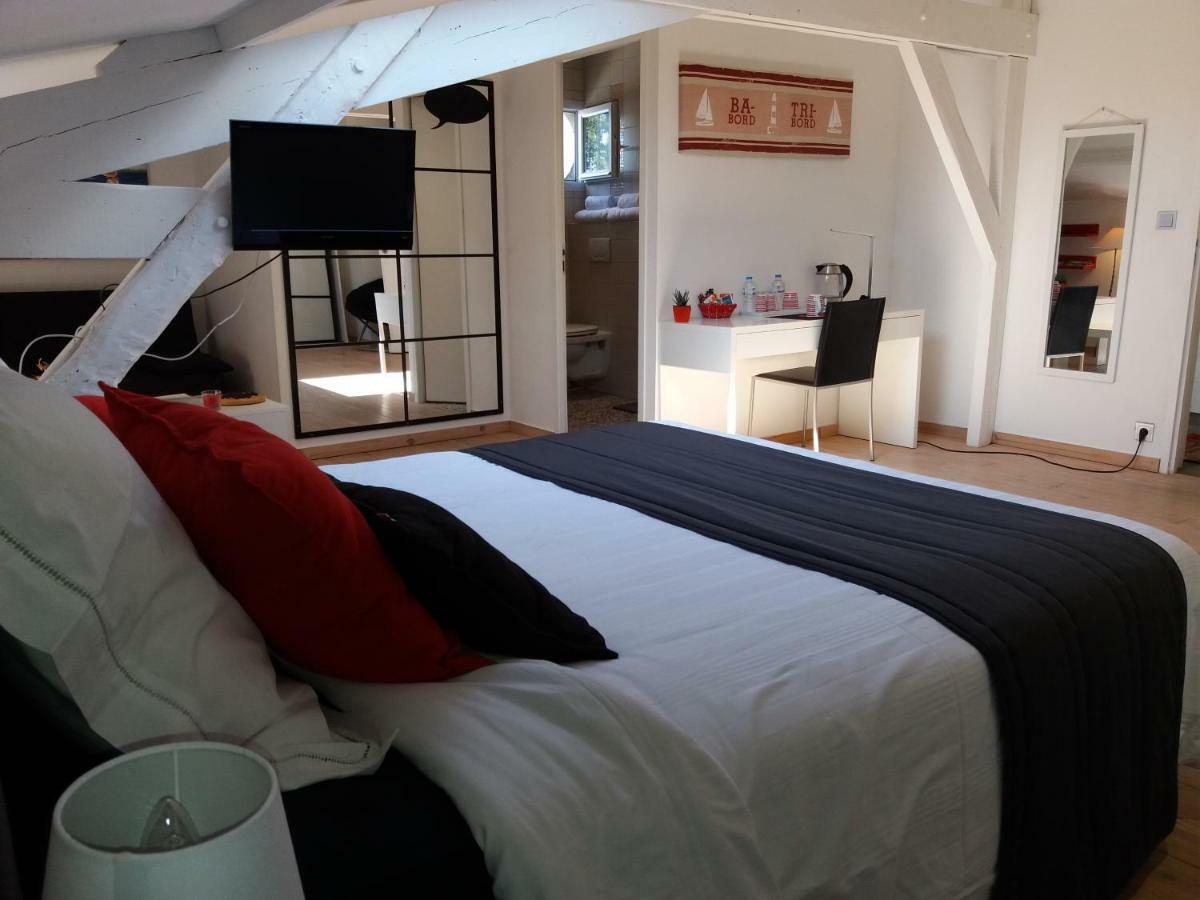 Chambres D'Hotes La Pastourelle Royan Centre Zewnętrze zdjęcie