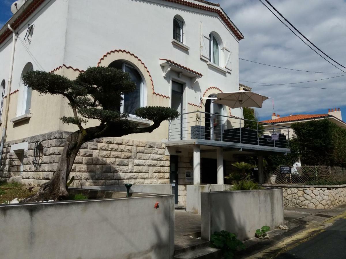 Chambres D'Hotes La Pastourelle Royan Centre Zewnętrze zdjęcie