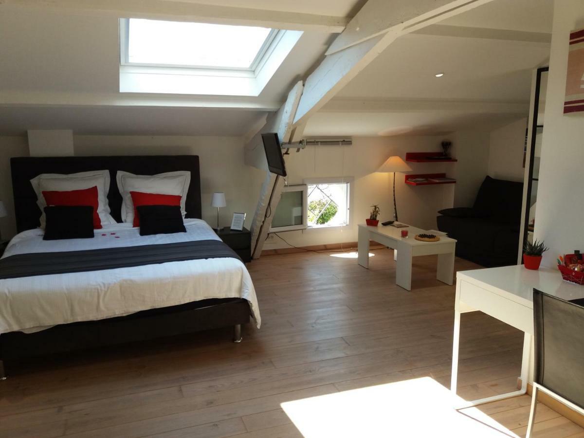 Chambres D'Hotes La Pastourelle Royan Centre Zewnętrze zdjęcie
